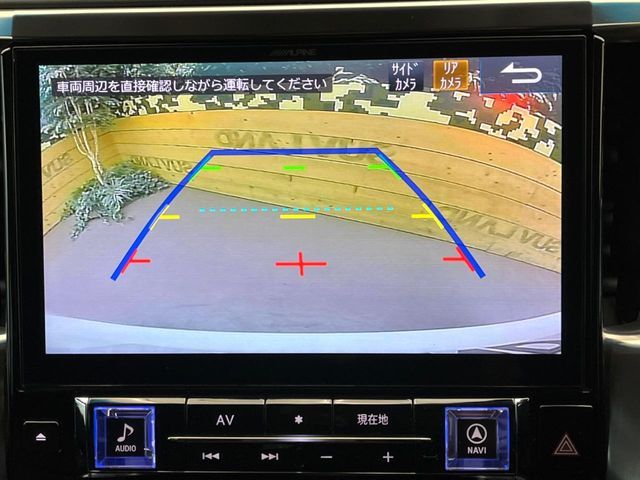 TOYOTA VELLFIRE 2017