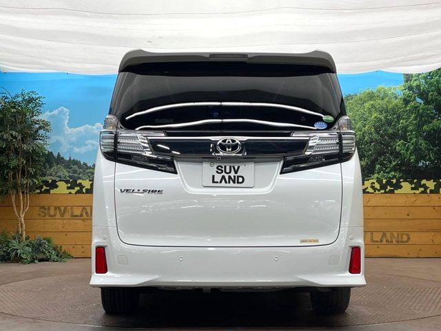 TOYOTA VELLFIRE 2017