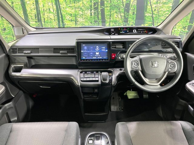 HONDA STEPWAGON e:HEV SPADA 2021