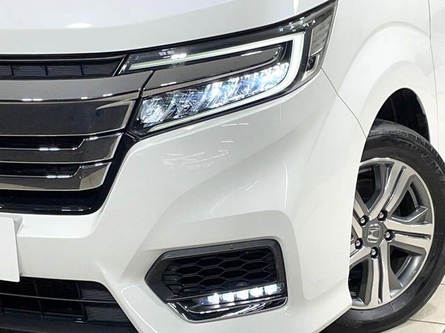 HONDA STEPWAGON e:HEV SPADA 2021