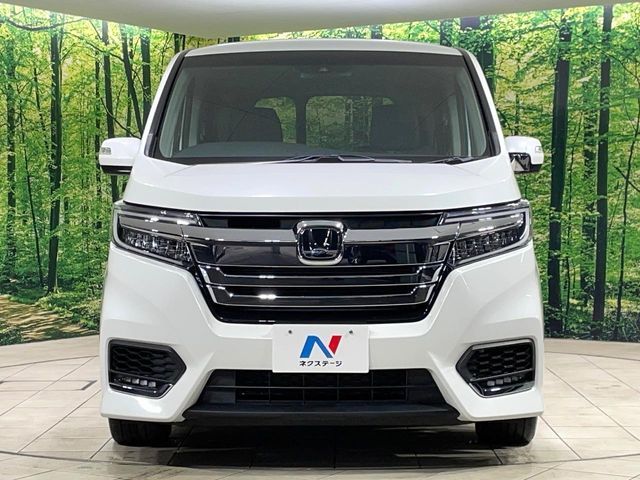 HONDA STEPWAGON e:HEV SPADA 2021