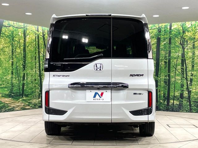 HONDA STEPWAGON e:HEV SPADA 2021