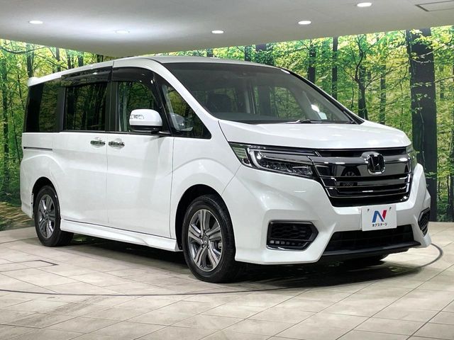 HONDA STEPWAGON e:HEV SPADA 2021