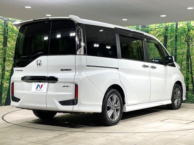 HONDA STEPWAGON e:HEV SPADA 2021
