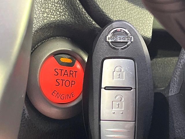 NISSAN NOTE 4WD 2012