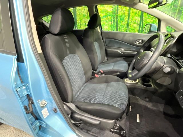 NISSAN NOTE 4WD 2012