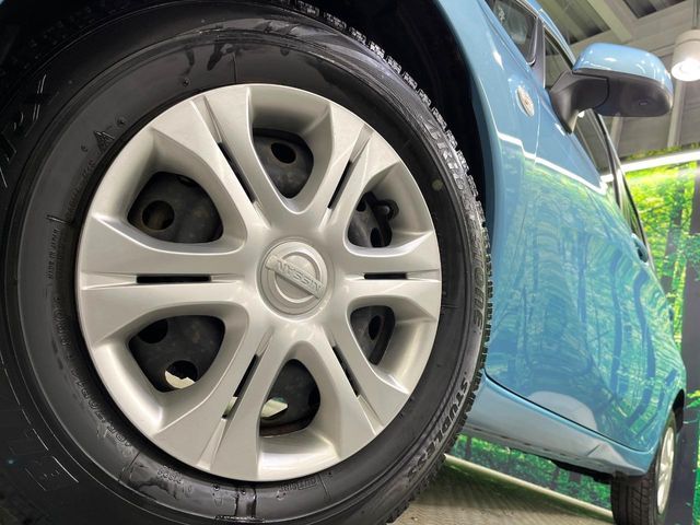 NISSAN NOTE 4WD 2012