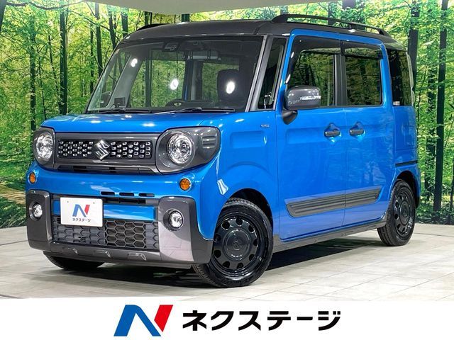 SUZUKI Spacia GEAR 2018