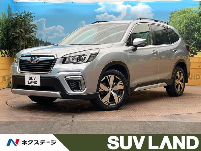 SUBARU FORESTER 2020