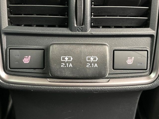 SUBARU FORESTER 2020