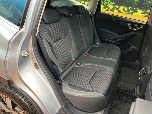 SUBARU FORESTER 2020