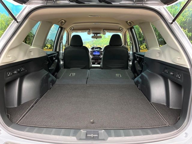 SUBARU FORESTER 2020