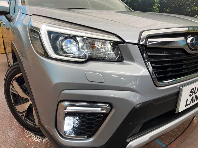 SUBARU FORESTER 2020
