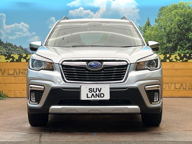SUBARU FORESTER 2020