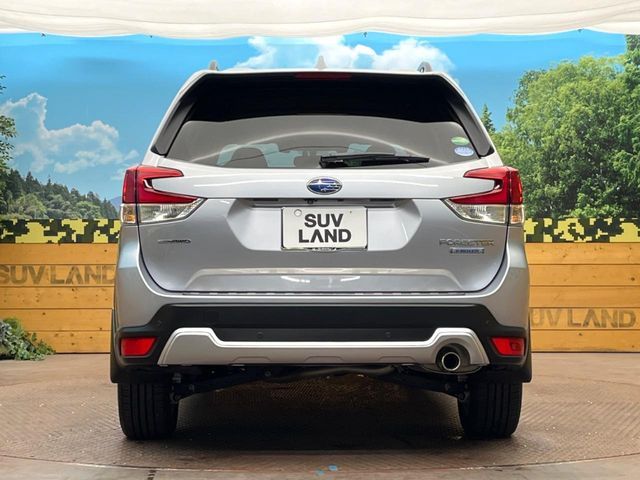 SUBARU FORESTER 2020