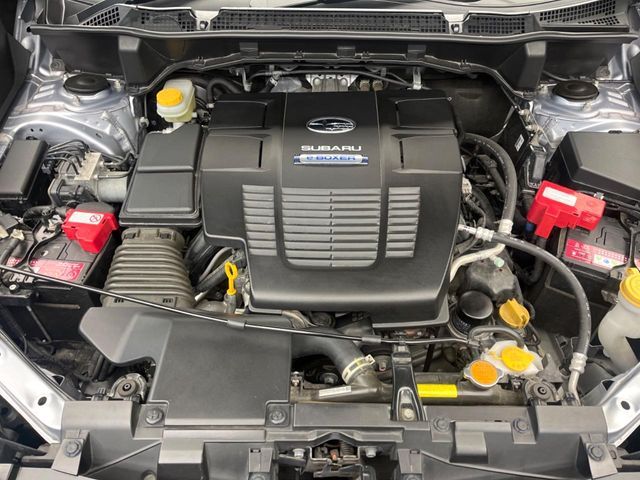 SUBARU FORESTER 2020