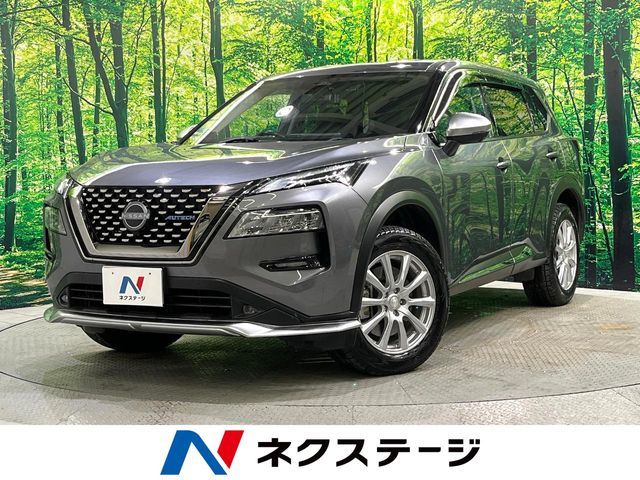 NISSAN X-TRAIL HYBRID 4WD 2023