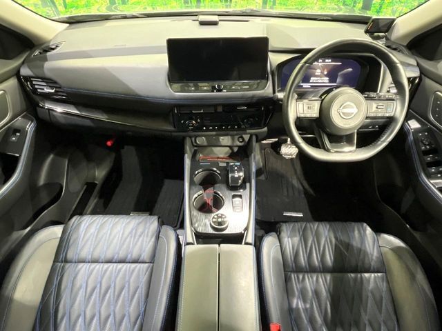 NISSAN X-TRAIL HYBRID 4WD 2023