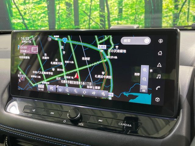 NISSAN X-TRAIL HYBRID 4WD 2023