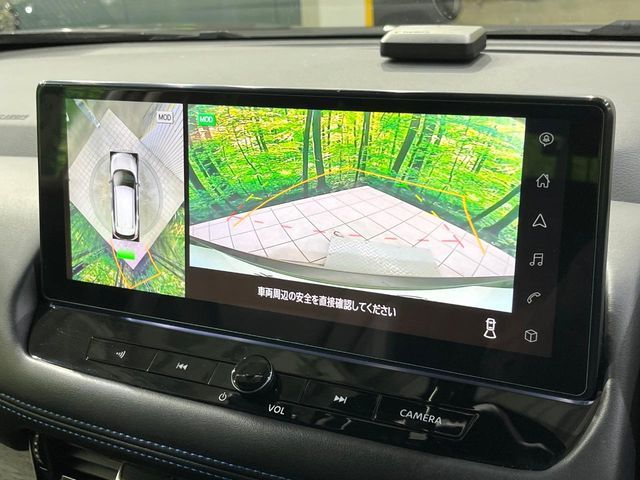 NISSAN X-TRAIL HYBRID 4WD 2023