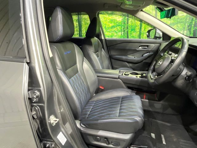 NISSAN X-TRAIL HYBRID 4WD 2023