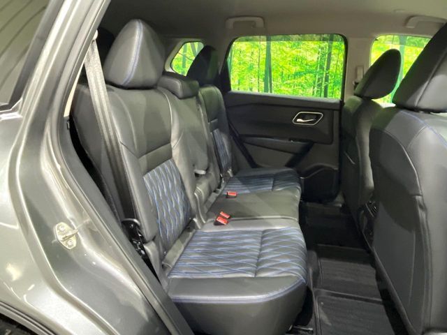 NISSAN X-TRAIL HYBRID 4WD 2023