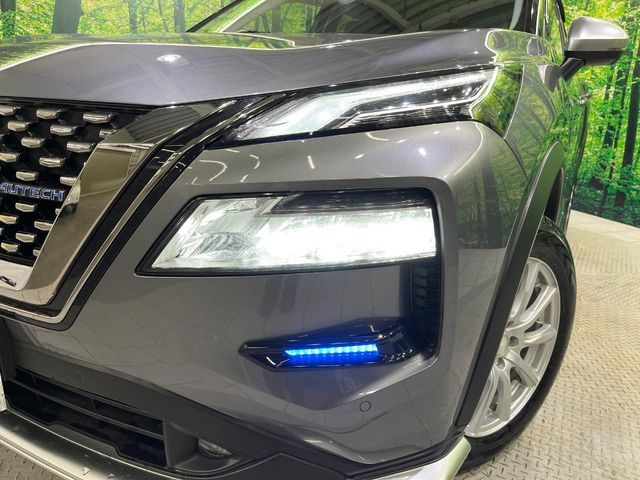 NISSAN X-TRAIL HYBRID 4WD 2023