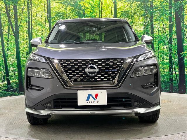 NISSAN X-TRAIL HYBRID 4WD 2023
