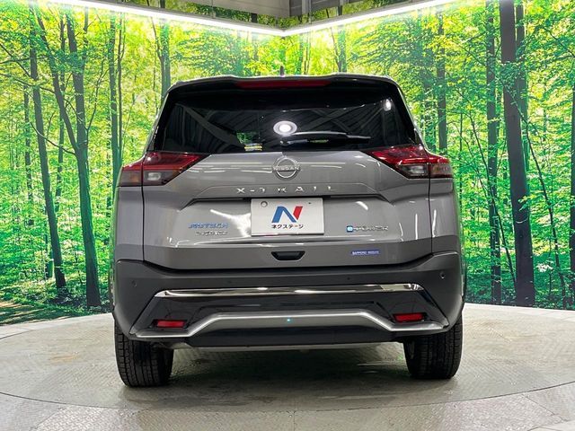 NISSAN X-TRAIL HYBRID 4WD 2023