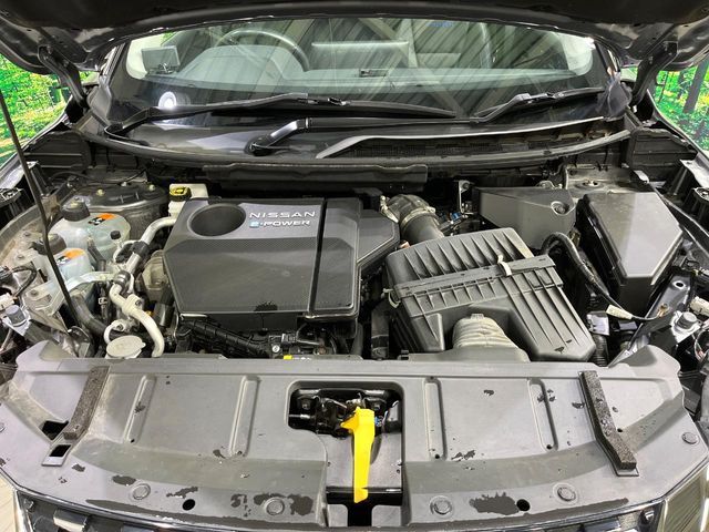 NISSAN X-TRAIL HYBRID 4WD 2023