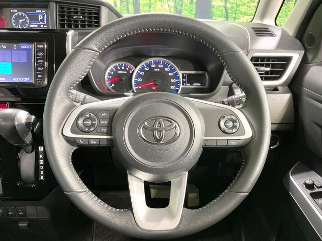 TOYOTA ROOMY 2021