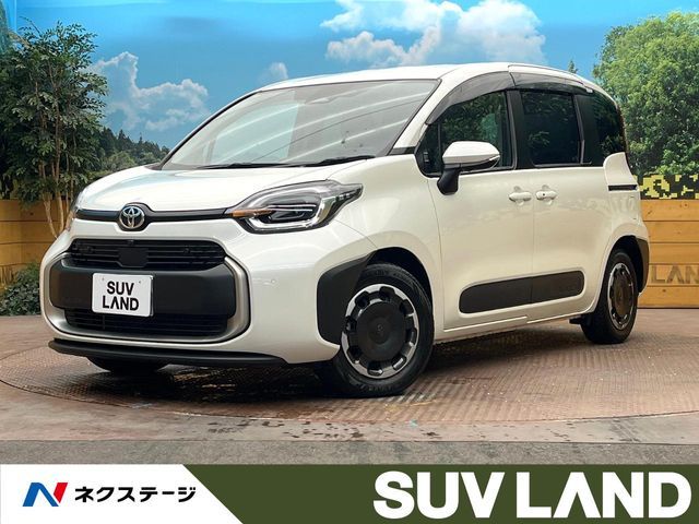 TOYOTA SIENTA HYBRID 2023