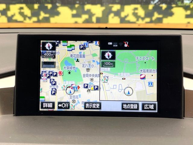 TOYOTA LEXUS NX200t 2015