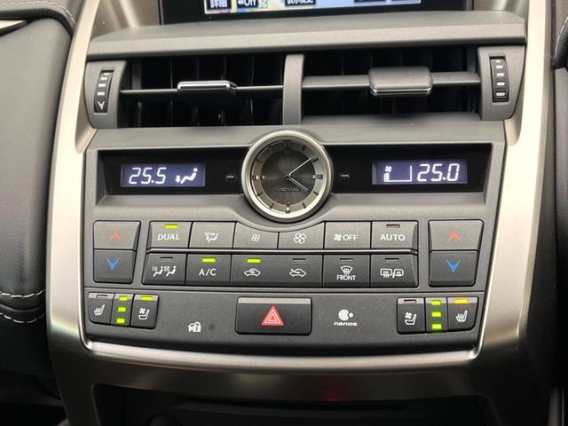 TOYOTA LEXUS NX200t 2015