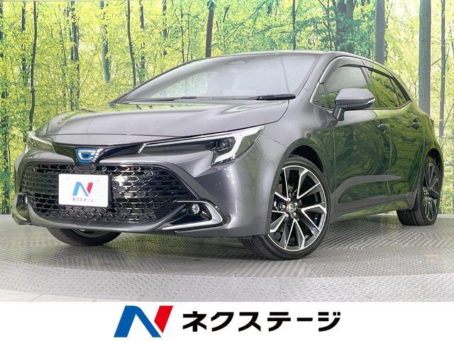 TOYOTA COROLLA SPORT HYBRID 2024