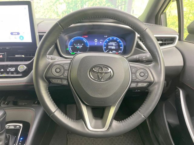 TOYOTA COROLLA SPORT HYBRID 2024