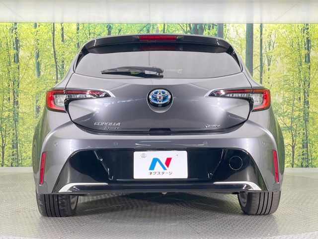 TOYOTA COROLLA SPORT HYBRID 2024