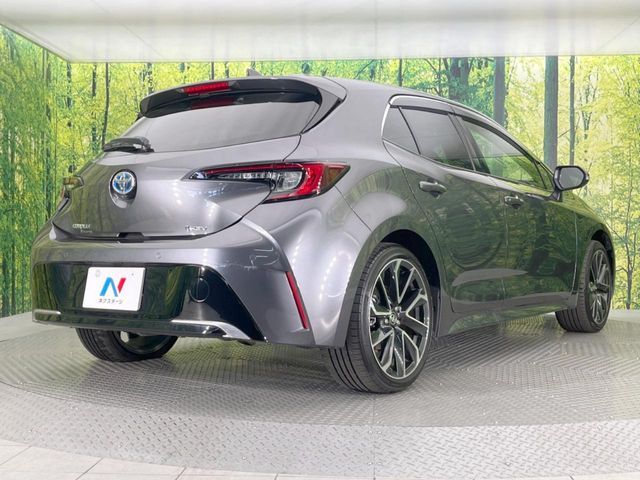 TOYOTA COROLLA SPORT HYBRID 2024