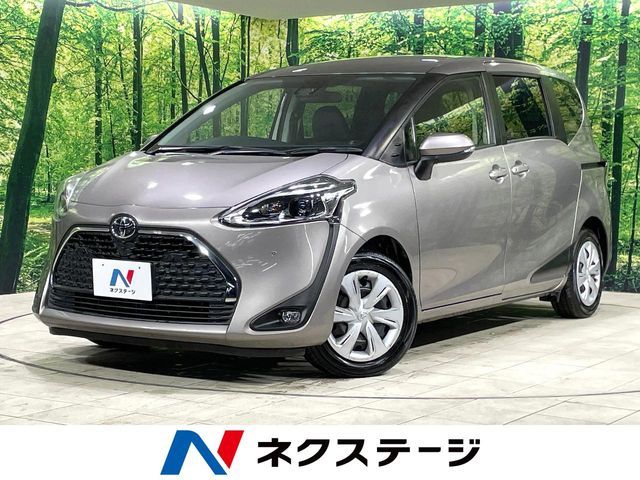 TOYOTA SIENTA 2022
