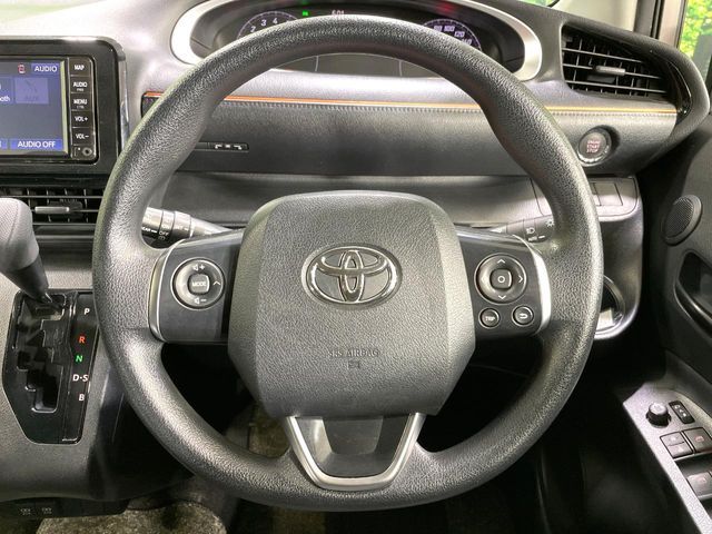TOYOTA SIENTA 2022