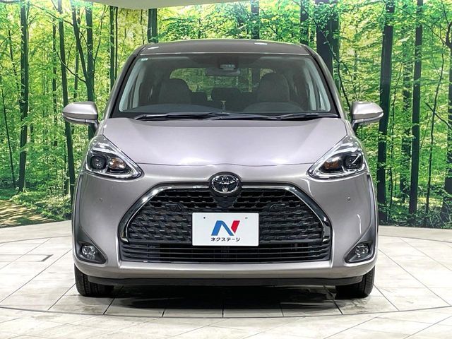 TOYOTA SIENTA 2022