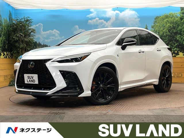 TOYOTA LEXUS NX350h AWD 2023