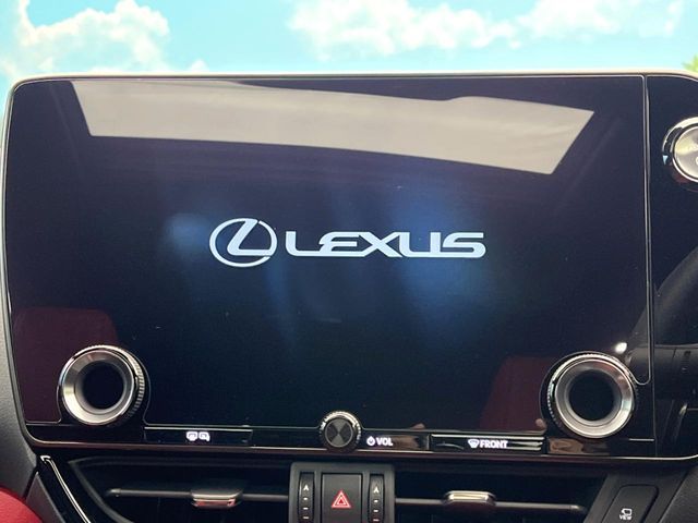 TOYOTA LEXUS NX350h AWD 2023