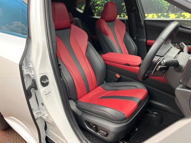 TOYOTA LEXUS NX350h AWD 2023