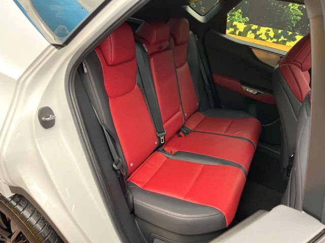 TOYOTA LEXUS NX350h AWD 2023