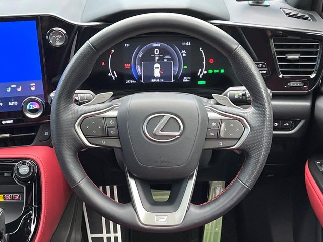 TOYOTA LEXUS NX350h AWD 2023