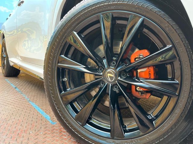 TOYOTA LEXUS NX350h AWD 2023