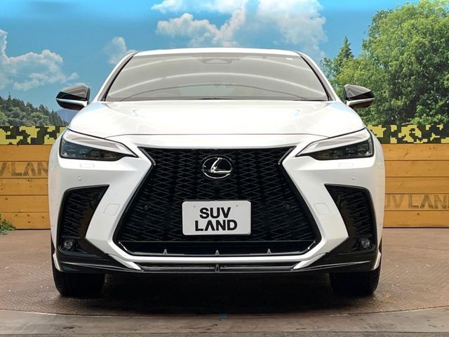 TOYOTA LEXUS NX350h AWD 2023