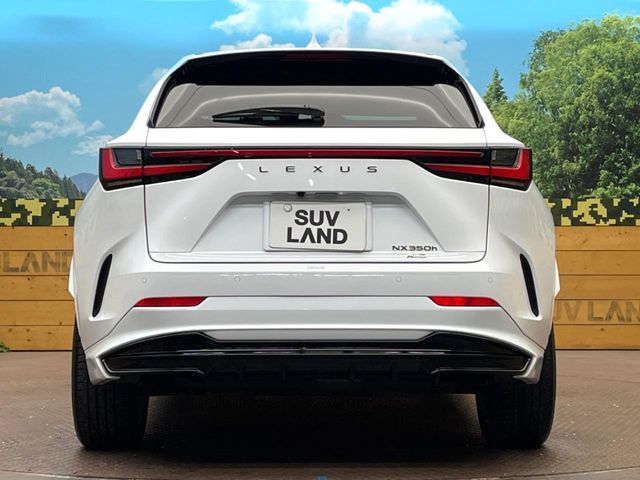 TOYOTA LEXUS NX350h AWD 2023