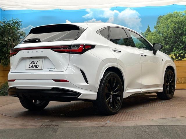 TOYOTA LEXUS NX350h AWD 2023